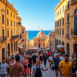 Мечта о море как город живёт с его шумом Мечта о море как город живёт с его шумом