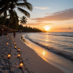 Морской бриз наполняет город свежестью и уютом