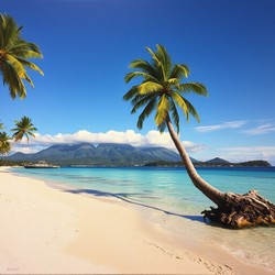 Природные чудеса побережья на морских курортах