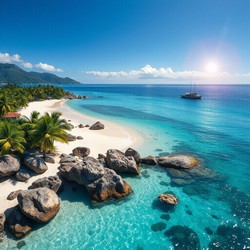 Как выбрать лучший маршрут с идеальными звуками моря