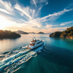 Как море вдохновляет на создание уникальных улочек города