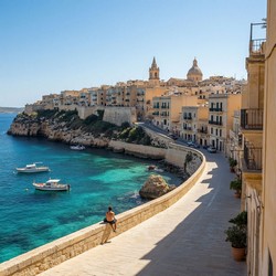 Как мы строим образы райского пляжного отдыха