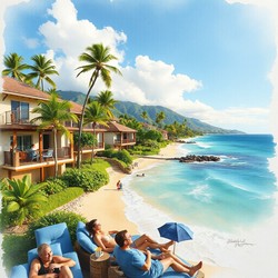 Морской маршрут мечты как насладиться шумом прибоя