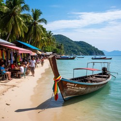 Как море помогает восстановить гармонию и спокойствие