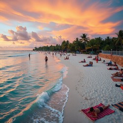 Как выбрать между круизом и отдыхом на пляже