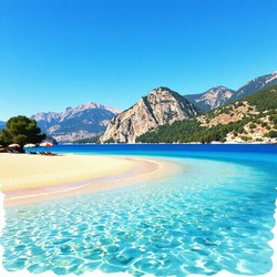 От скал до пляжей лучшие курорты для отдыха у воды