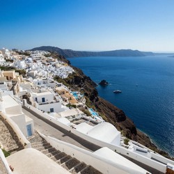 Как создать атмосферу счастья на курорте в летний полдень