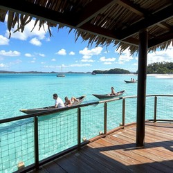 Летние мгновения пляж для отдыха и гостей