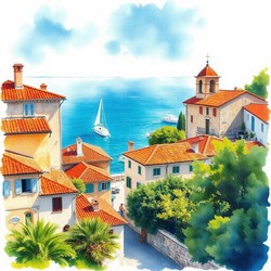 Как сделать яркие фото которые передают атмосферу лета