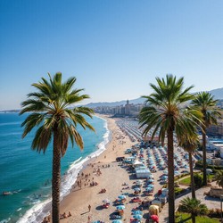 Песок и солнце как выбрать лучшие места для фото