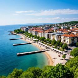 Лучшие пляжи мира на фото с берегов океанов