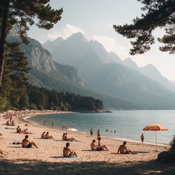 Как провести дневные часы на курорте без суеты