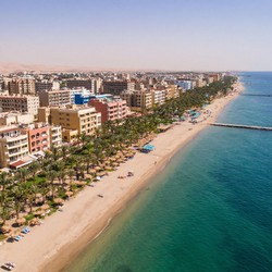 Пляжные фрукты и угощения что попробовать на побережье