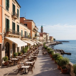 Лучшие курорты с пляжами и закатами для отдыха