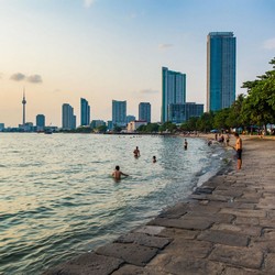 Тыквенный дал с чечевицей и специями из Гоа