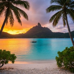 Чем заняться на пляже после захода солнца