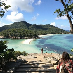 Лучшие места с красивыми пляжами и яркими закатами