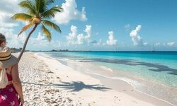 Звуки прибоя и мелодии на побережье для отдыха