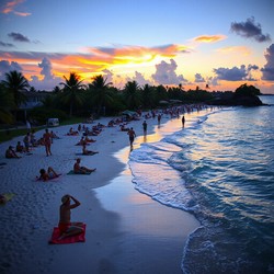 Зачем отпускать заботы и находить гармонию у моря