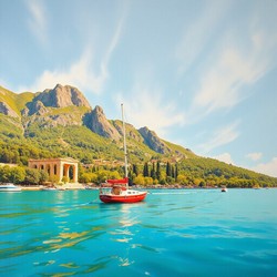 Лучшие курорты для отдыха с песчаными пляжами и закатом