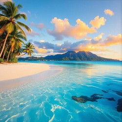 Полдень на пляже как насладиться отдыхом без спешки